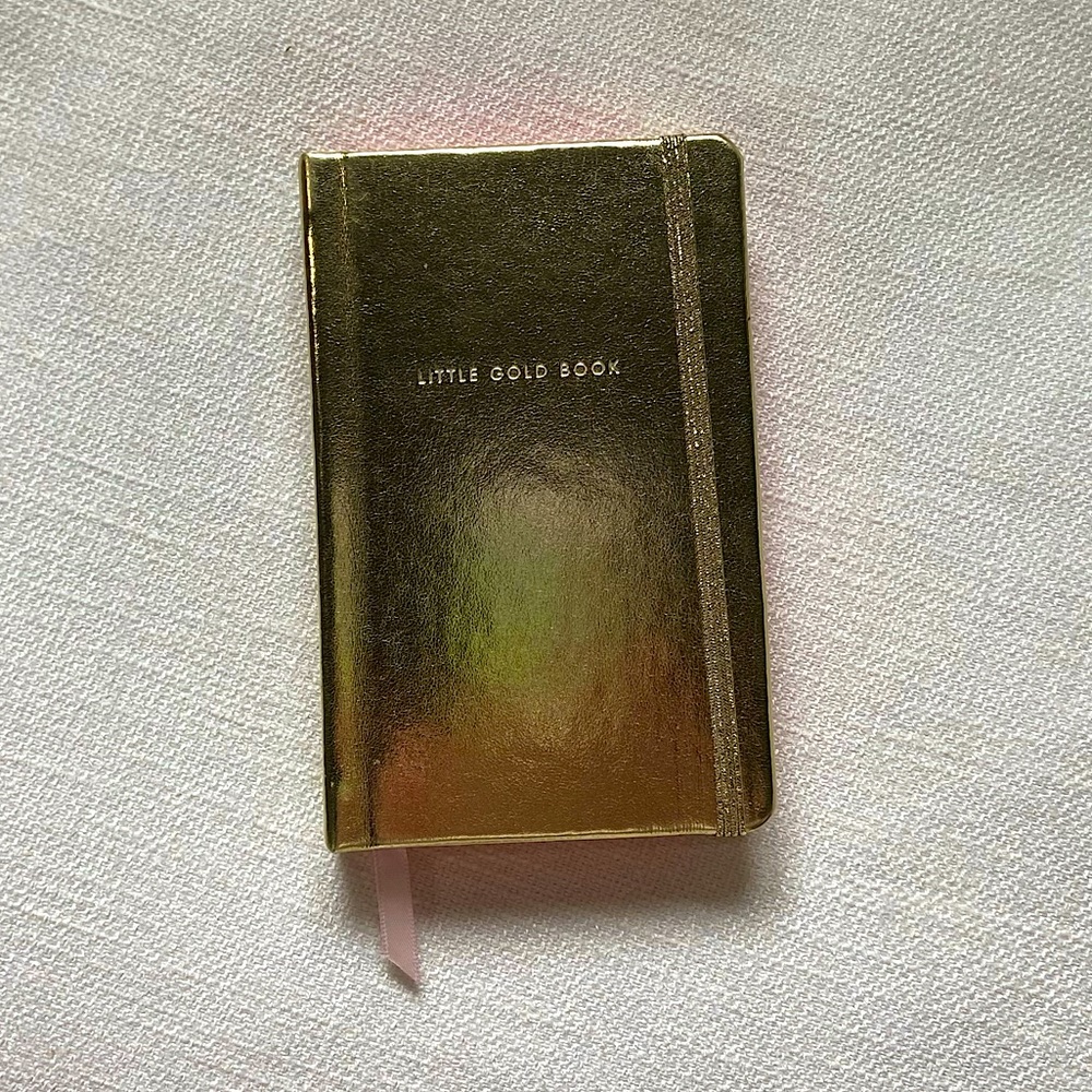 Never been used Kate Spade notebook